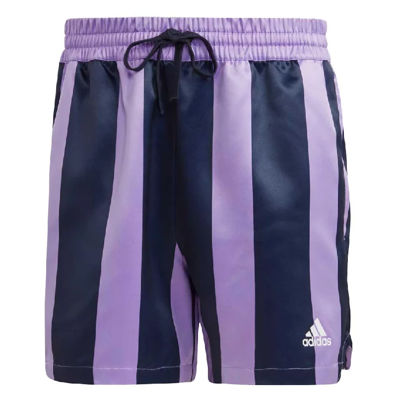 Men's Coats with Liningadidas - Men's Satin Shorts (IB8391)