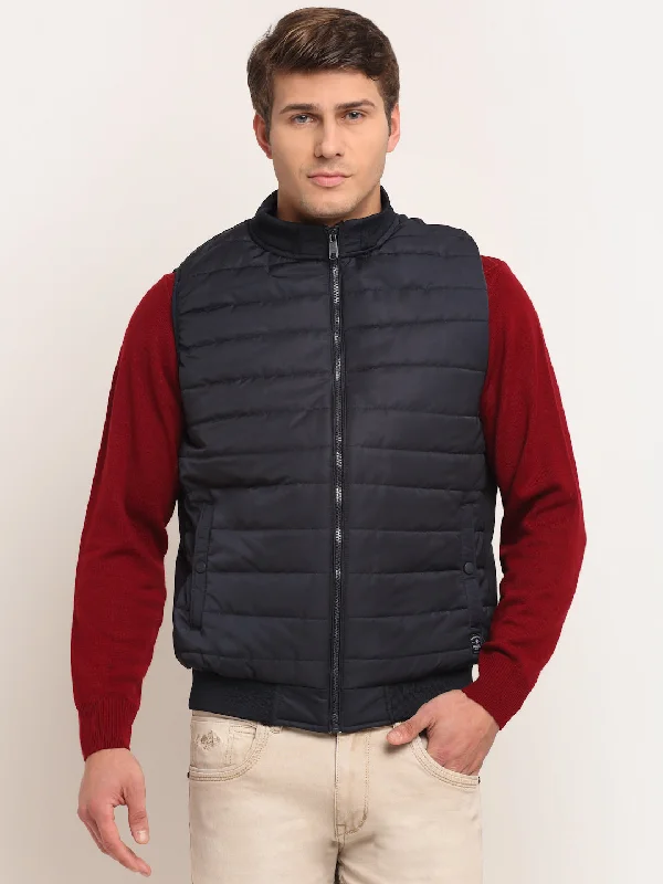 Men's Coats with Relaxed FitsMen's Navy Jacket