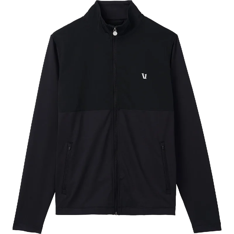 Trendy Men's Anorak JacketsMen's Sunday Element Track Jacket