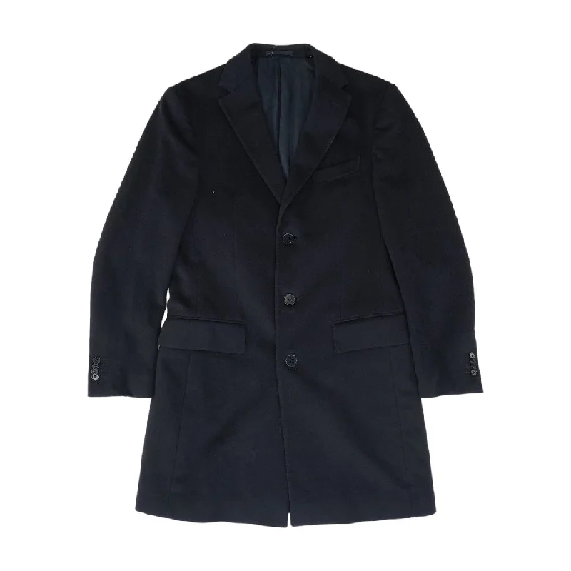 Men's Coats Made in ItalyOasi 100% Cashmere Overcoat