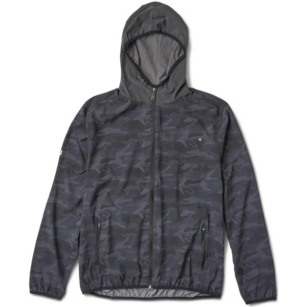 Men's Coats with Inner PocketsMen's Outdoor Trainer Shell