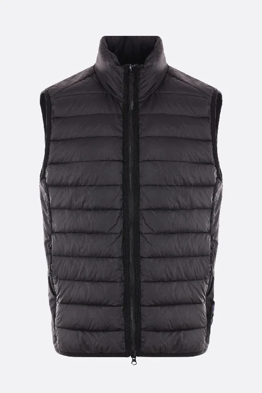 Men's Coats for Big and TallR-Nylon Down-TC sleeveless down jacket