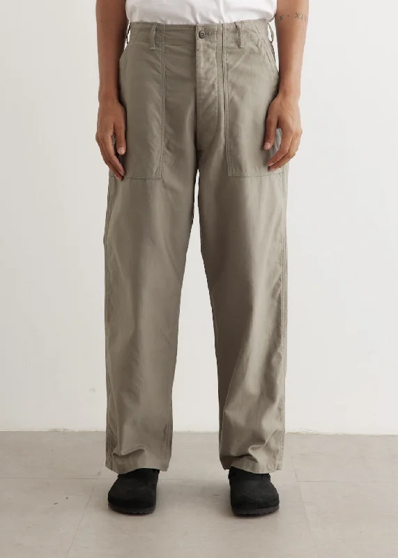 Men's Patterned Pants with PlaidsBaker Pants