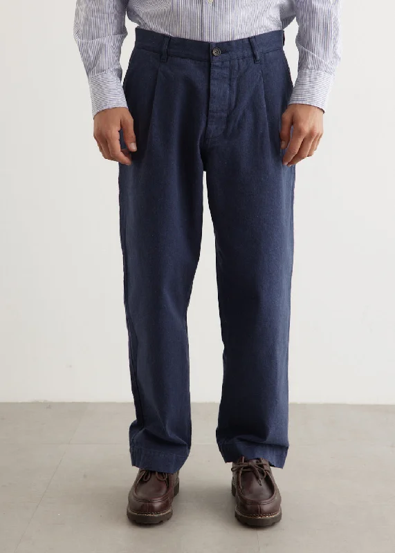 Men's Pants with Welt PocketsDuke Pants