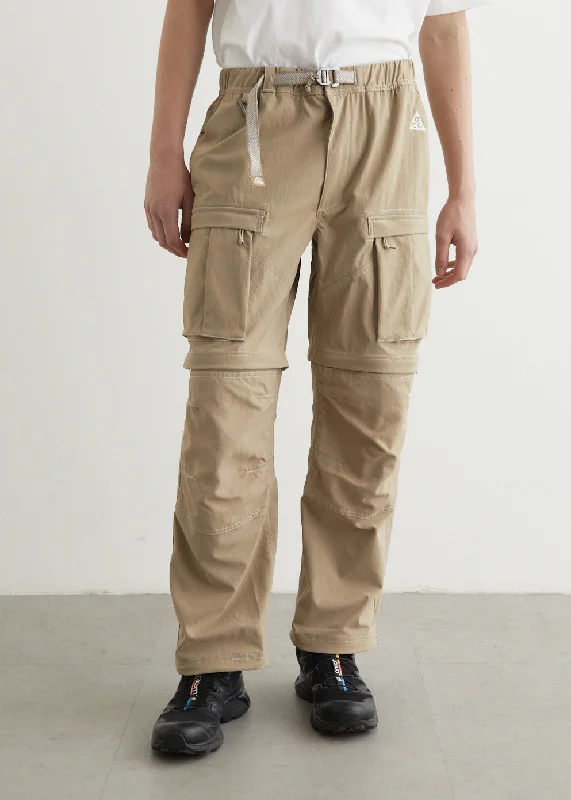 Men's Relaxed-Fit Pants for ComfortACG Smith Summit Cargo Pants