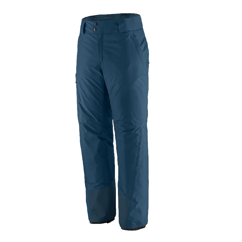 Men's Pants with Contrast Fabric PanelsMen's Insulated Powder Town Pants