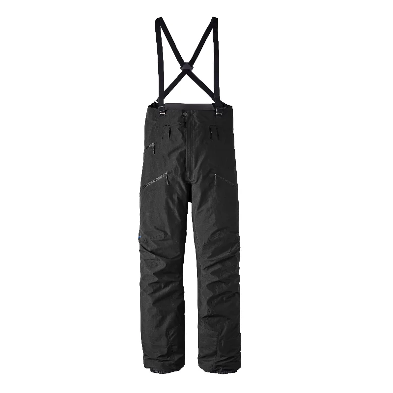 Men's Pants with Zippered PocketsMen's PowSlayer Bibs