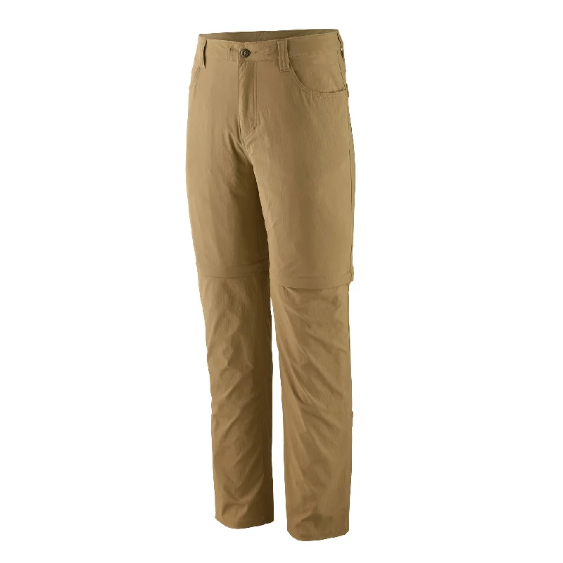 Men's Pants with Logo EmbossmentsMen's Quandary Convertible Pants