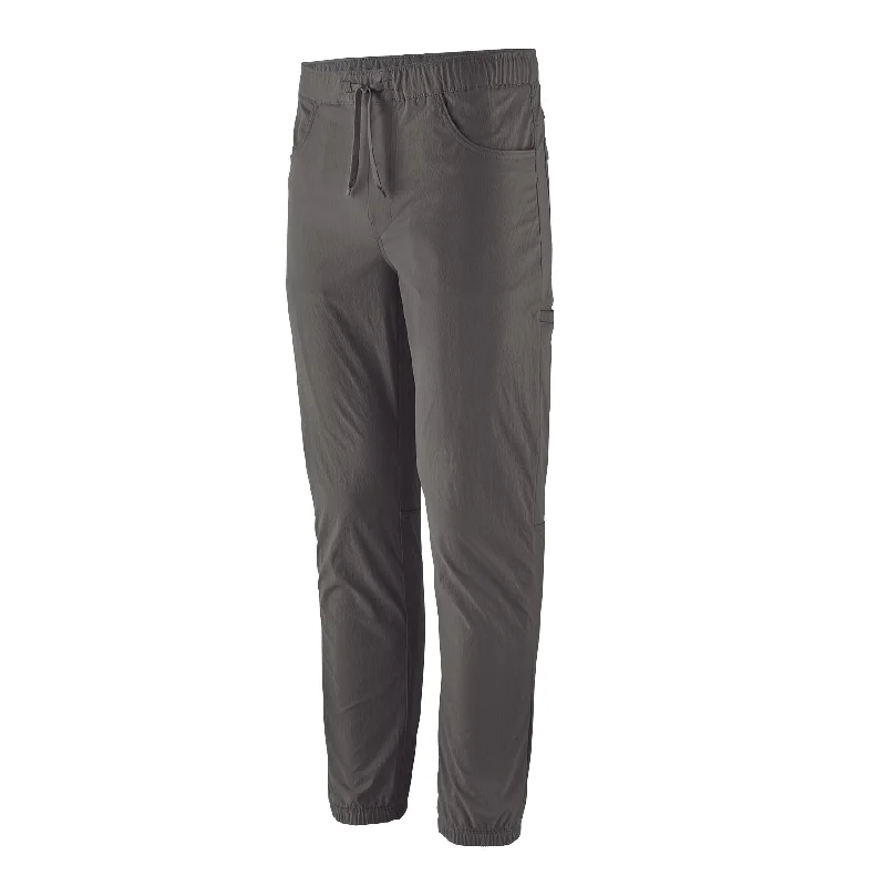 Men's Velcro-Closure Pants for ConvenienceMen's Quandary Joggers