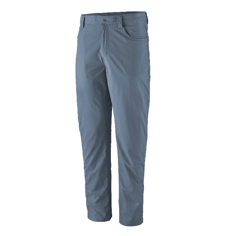 Men's Pants with Hidden ButtonsMen's Quandary Pants - Regular