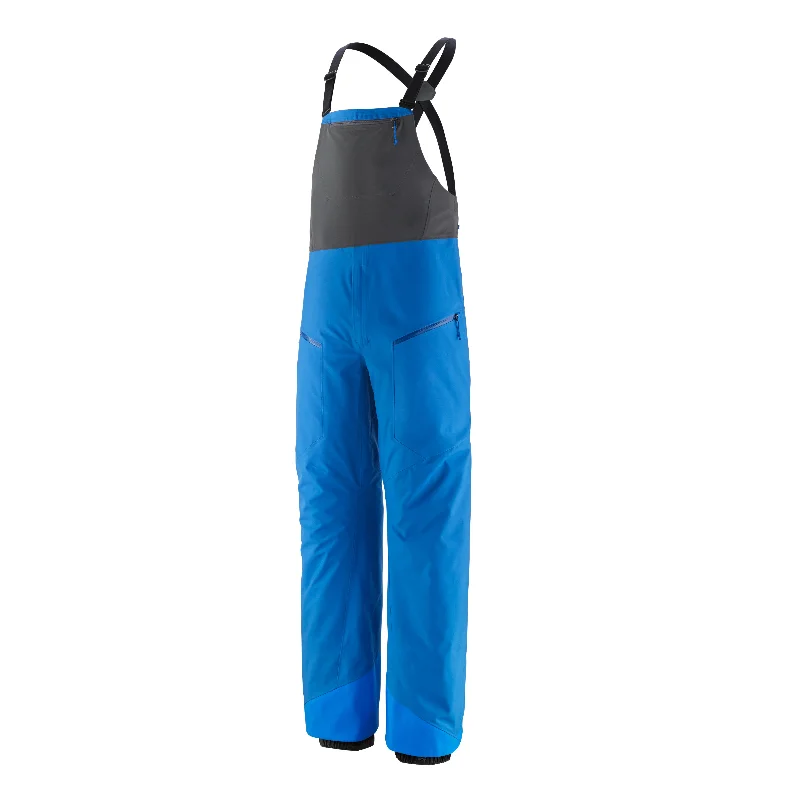 Men's Tailored Pants for a Sharp AppearanceMen's SnowDrifter Bibs