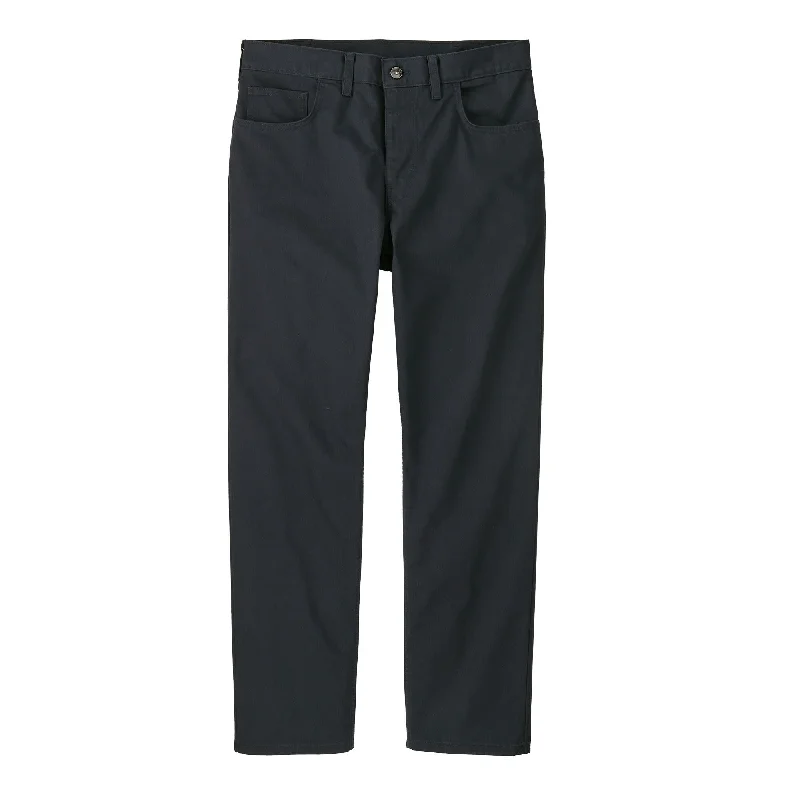 Comfortable Men's JoggersMen's Twill Traveler 5-Pocket Pants - Short