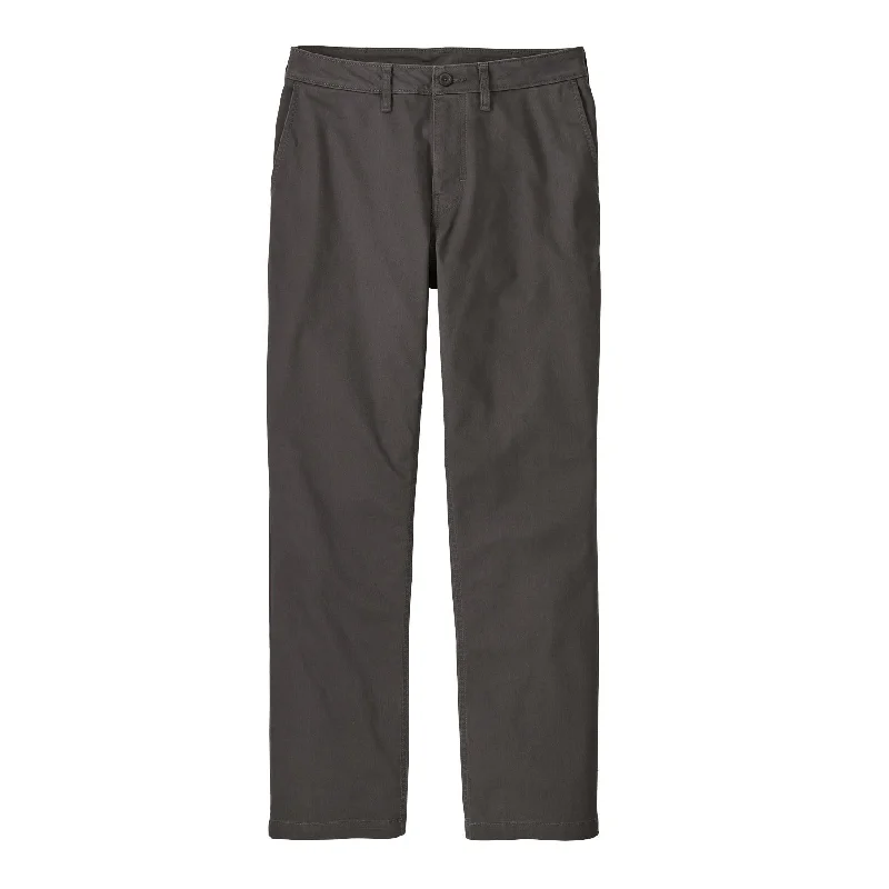 Men's Patterned Pants with ChecksMen's Twill Traveler Chino Pants - Regular