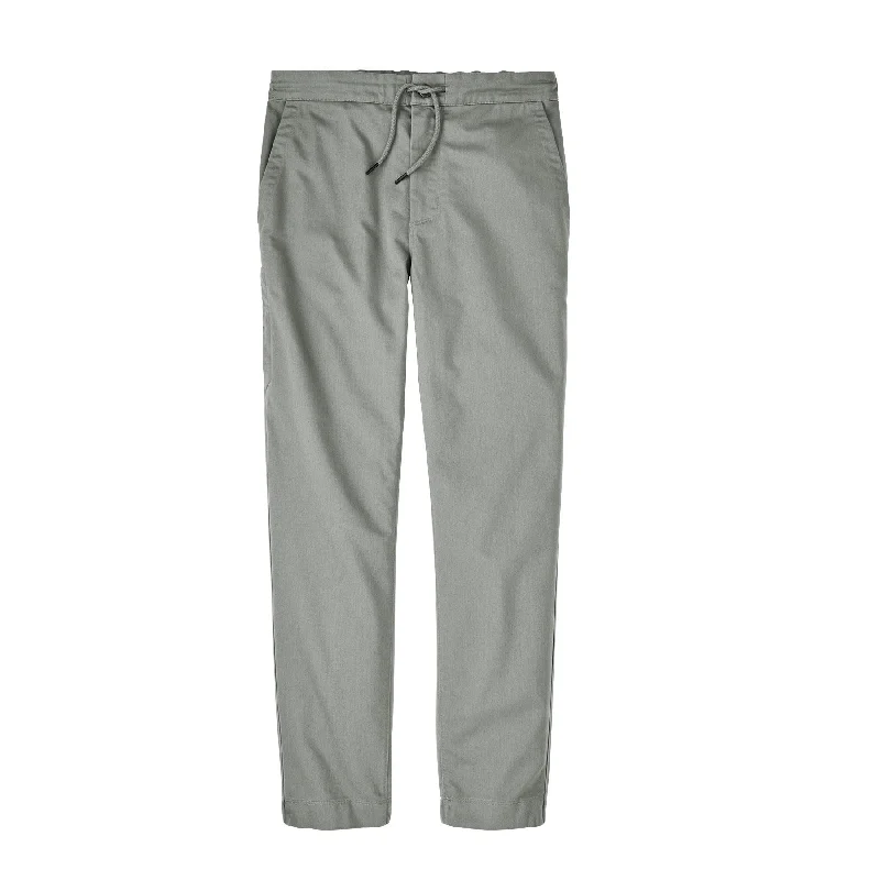 Men's Pants with Moisture-Wicking PropertiesMen's Twill Traveler Pants