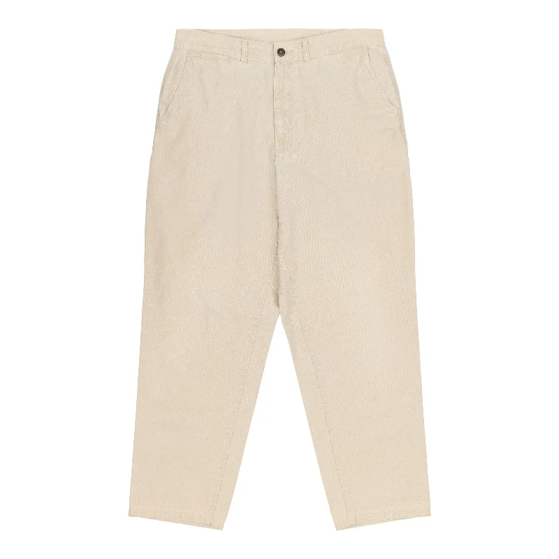 Men's Pants with Contrast StitchingM's Duck Pants