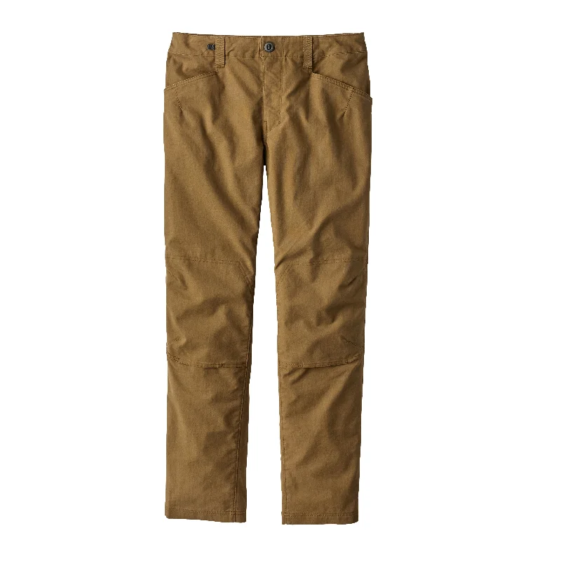 Men's Pants with Hidden ButtonsM's Gritstone Rock Pants