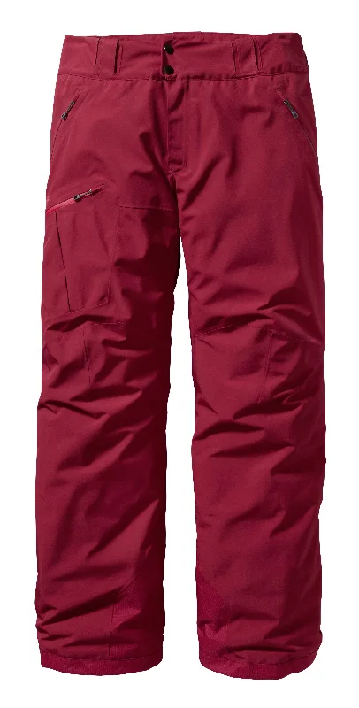 Men's Pants with Pleated FrontsM's Insulated Powder Bowl Pants