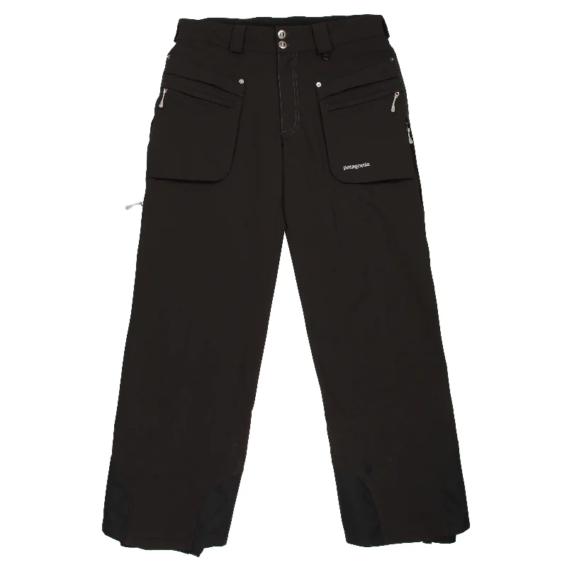 Men's Pants with Logo EmbossmentsM's Light Smoke Pants