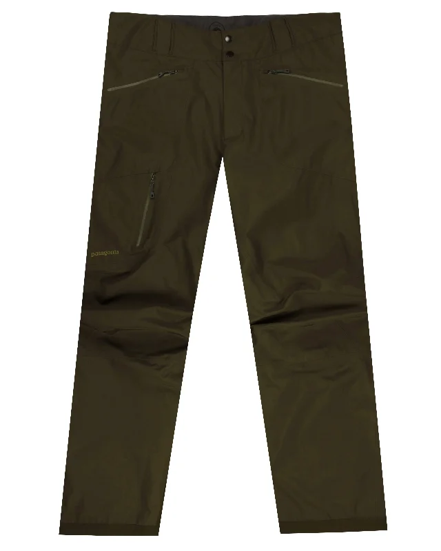 Men's Pants with Adjustable CuffsM's Powder Bowl Pants - Regular