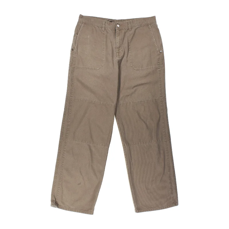 Men's Pants with Shallow PocketsM's Shop Pants - Short