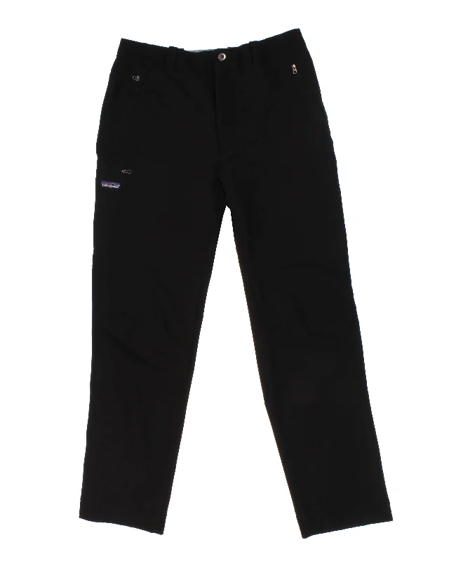 Men's Relaxed-Fit Pants for ComfortM's Simple Guide Pants