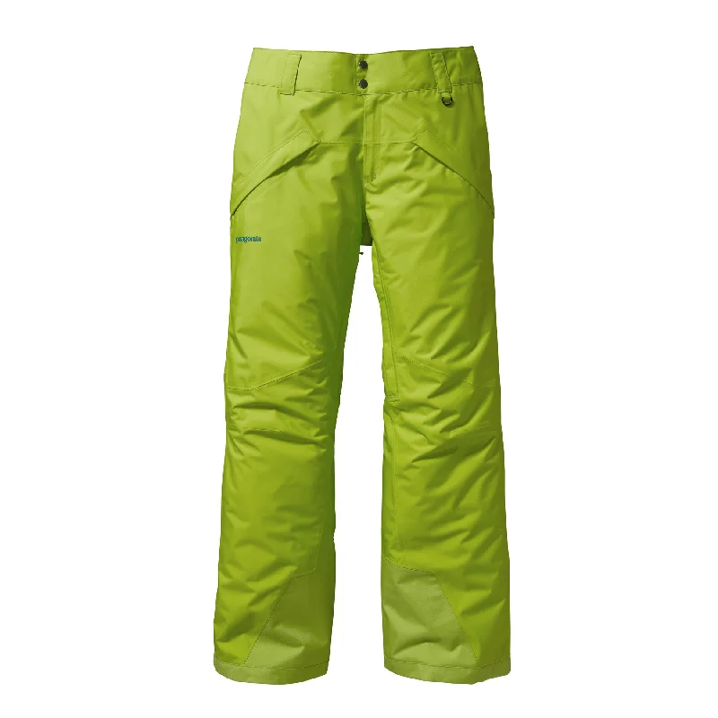 Men's Pants with Zippered PocketsM's Snowshot Pants - Regular