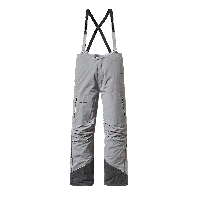 Men's Patterned Pants with Geometric DesignsM's Super Alpine Bibs