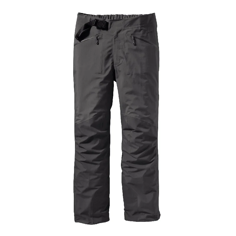 Men's Tapered Pants for a Slimming EffectM's Triolet Pants