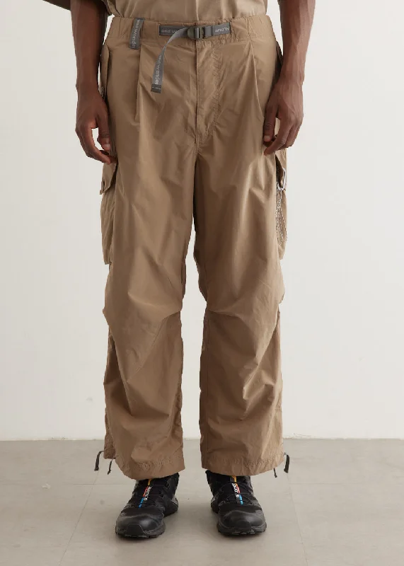 Men's Pants with SuspendersOversized Cargo Pants