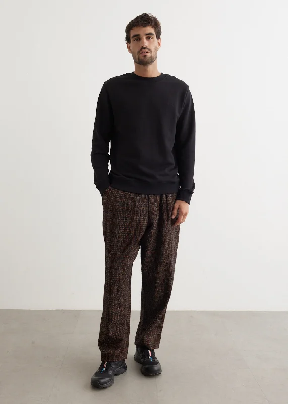 Men's Patterned Pants with PlaidsOxford Pants