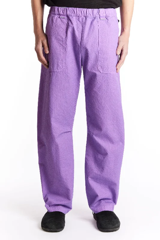 Men's Button-Fly Pants for a Traditional TouchFUBAR PANTS SS24