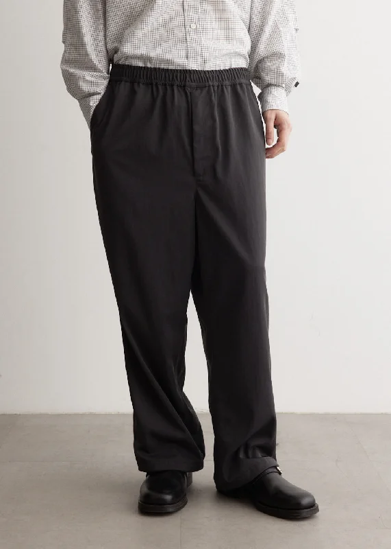 Men's Drawstring Pants for AdjustabilityTech Easy Trousers