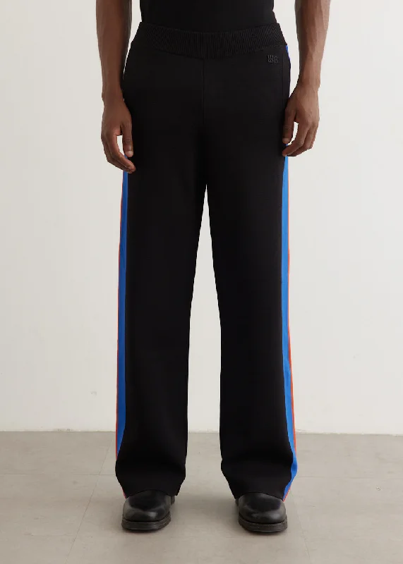 Men's Pants with Hidden ButtonsTide Track Pants