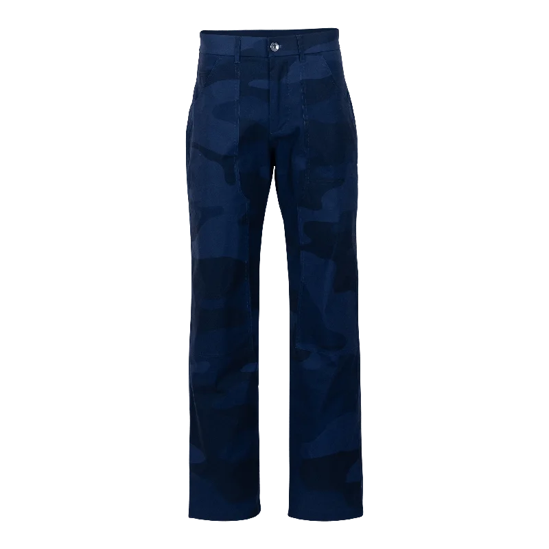 Layered Men's OverallsWainscott Utility Pant