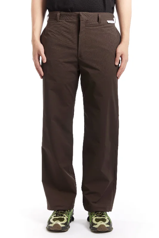 Men's Formal Trousers for BusinessSTRAIGHT TROUSER 07 SS24