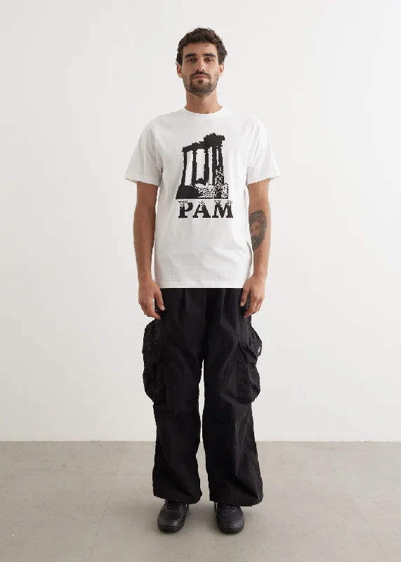 Men's Patterned Pants with ChecksWTTC Chow Pants